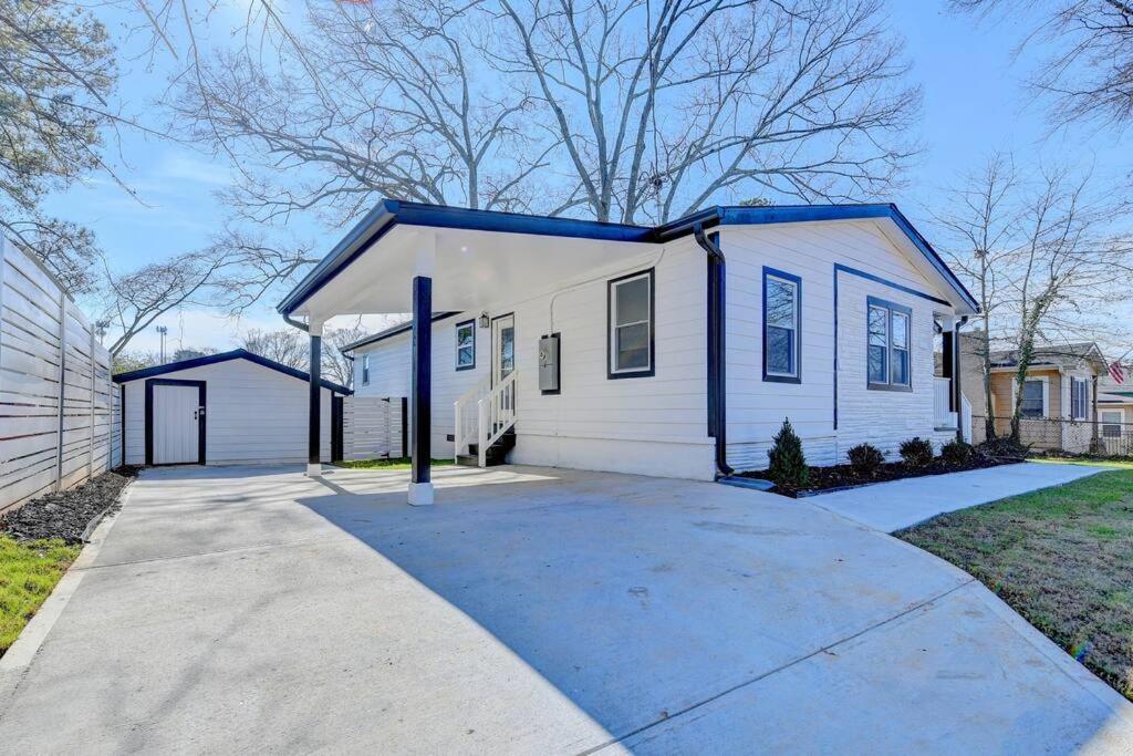 Modern Home At Colonial College Park אטלנטה מראה חיצוני תמונה