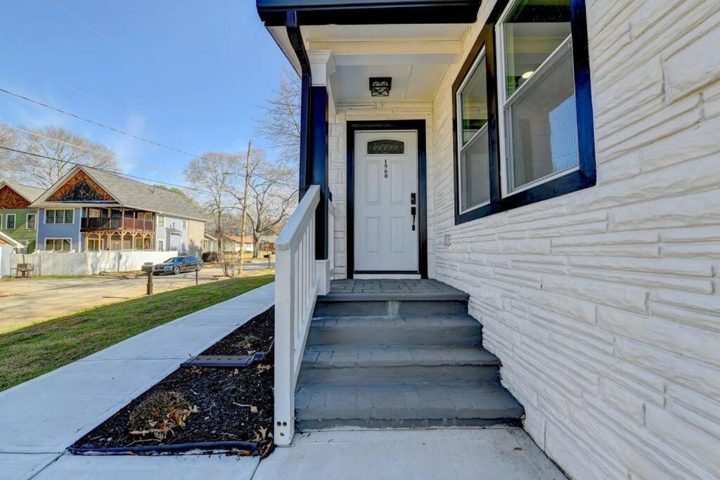 Modern Home At Colonial College Park אטלנטה מראה חיצוני תמונה
